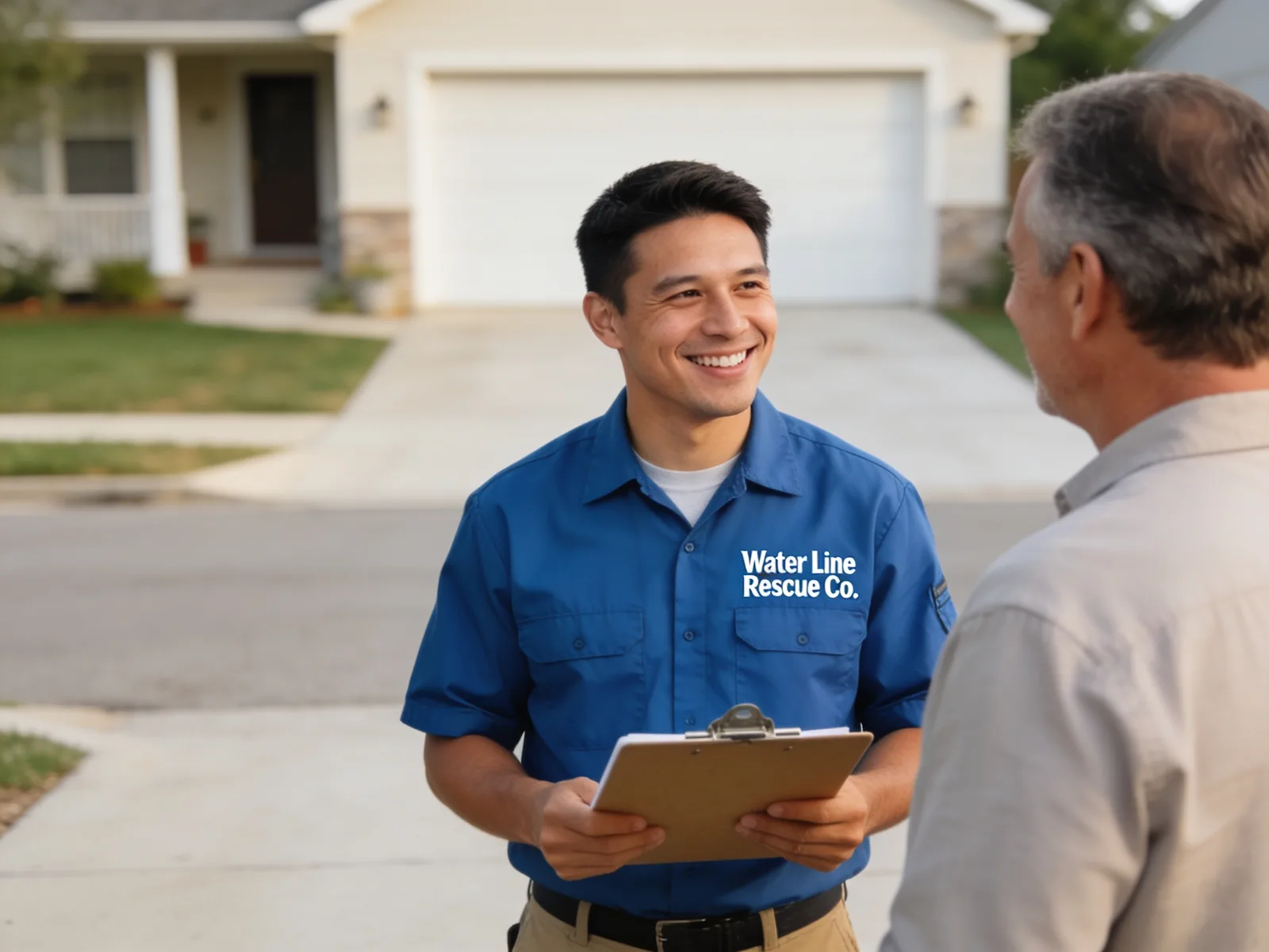 Water Line Repair New Freedom, PA FAQs